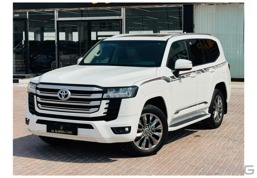 Toyota Land Cruiser GXR 2023 — QatarLiving